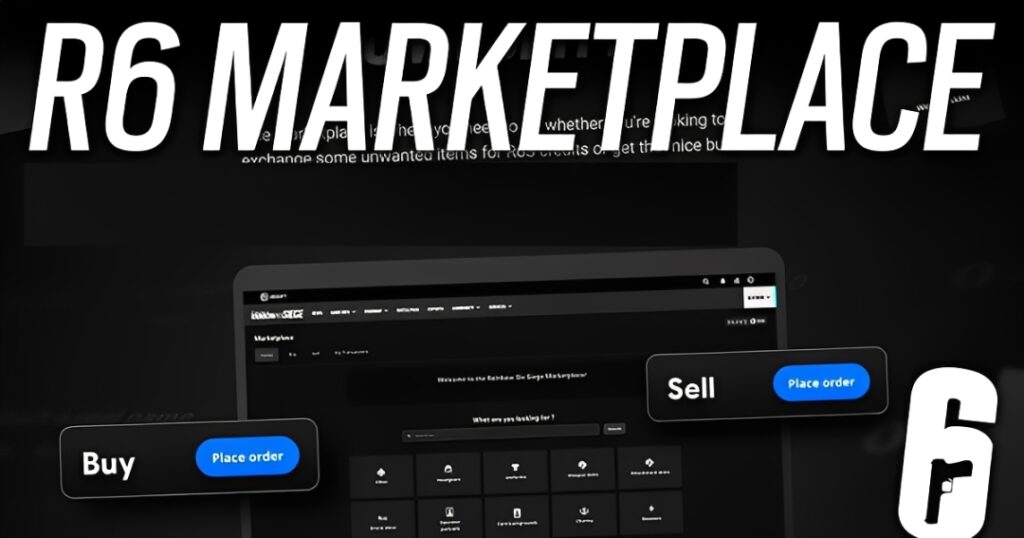 r6 marketplace