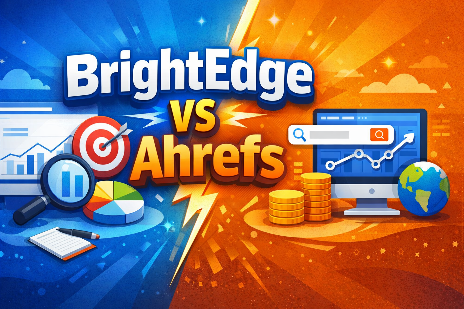 brightedge vs ahrefs