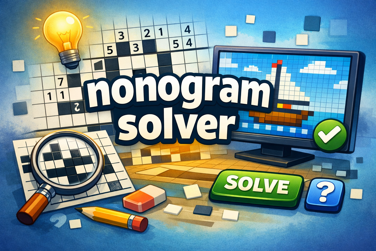 nonogram solver