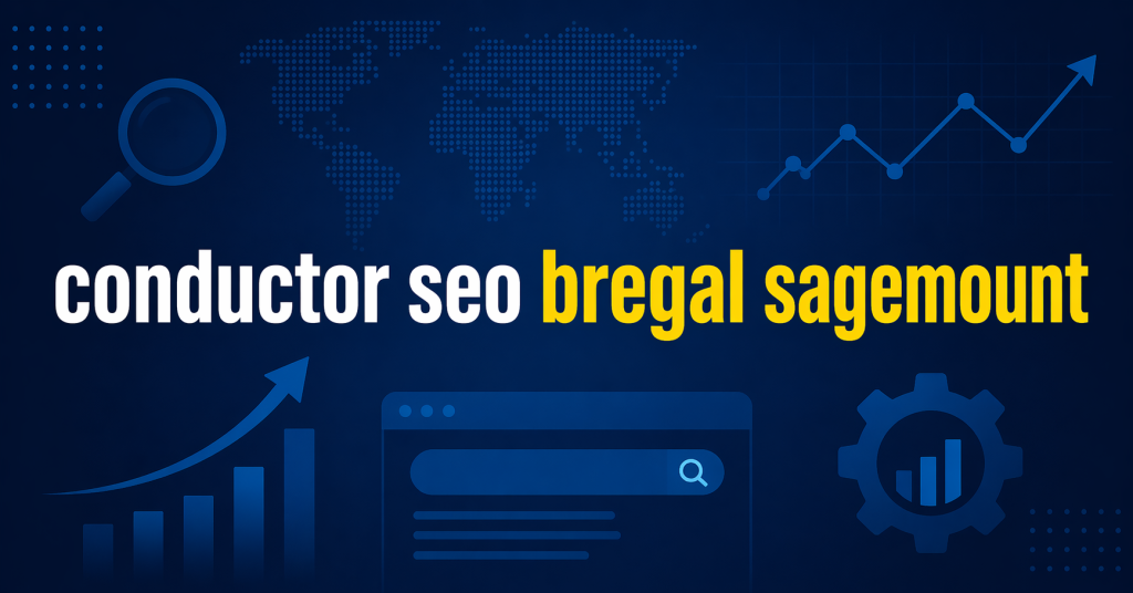 conductor seo bregal sagemount